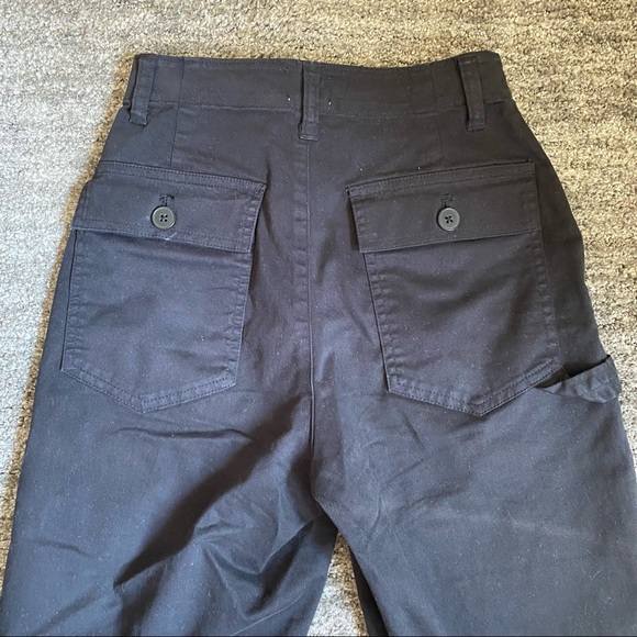 aritzia genevieve pants - Picture 3 of 4